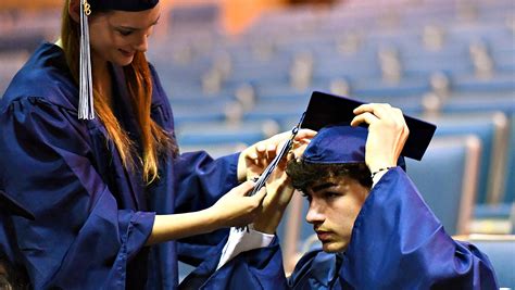 PHOTOS: West York Area High School Class of 2018 Graduation