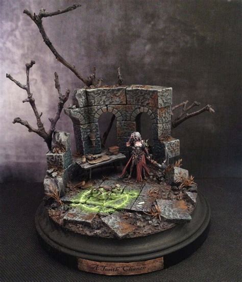 A Tenth Chance by Kat Martin (Sionid) · Putty&Paint | Miniature ...