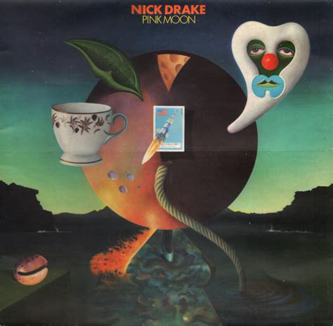 Nick Drake Pink moon (Vinyl Records, LP, CD) on CDandLP