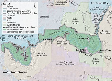 Grand Canyon’s corridor trail system: Linking the past, present, and future (U.S. National Park ...