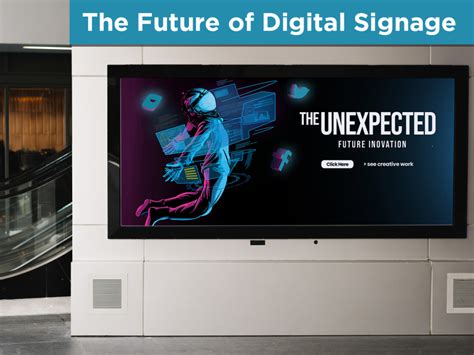 The Future of Cloud Based Digital Signage - Sparsa Digital