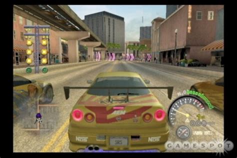 Street Racing Syndicate Review - GameSpot