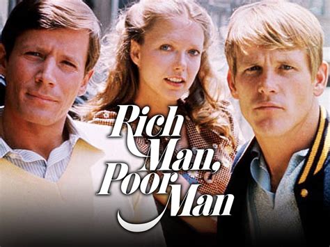 Rich Man Poor Man Movie