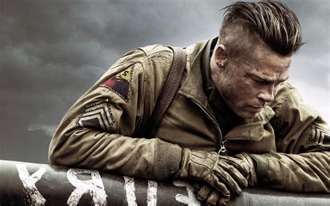 2048x2048 Brad Pitt In Fury Movie Ipad Air ,HD 4k Wallpapers,Images ...