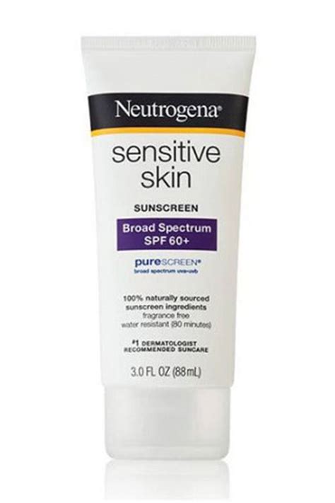 12 Best Sunscreens For Sensitive Skin - How To Protect Sensitive Skin ...