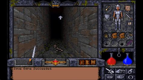 Let's Play Ultima Underworld 2 32: Gazing Ahead - YouTube