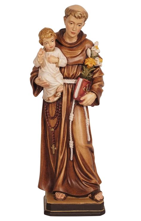 St. Anthony Statue #240000 - McKay Church Goods