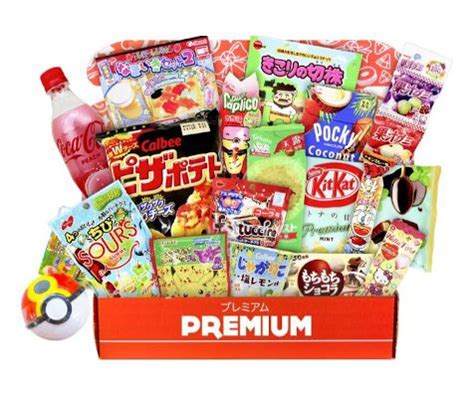 The 8 Best Japanese Snack & Drink Subscription Boxes - whatNerd