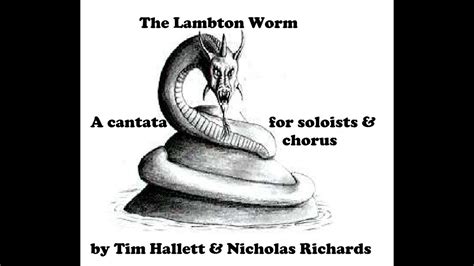 The Lambton Worm - YouTube