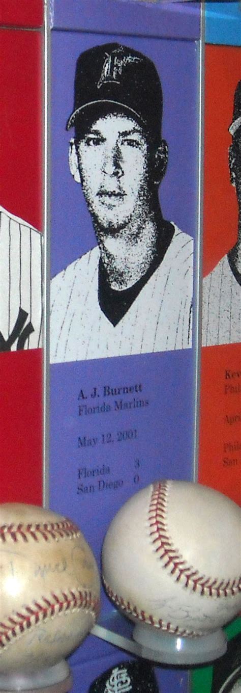 Happy birthday A.J. Burnett | Baseball no-hitters at NoNoHitters.com