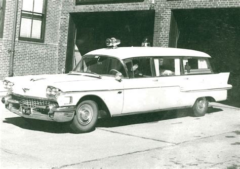 1950s Ambulance-2 - Waltham Police Relief Association