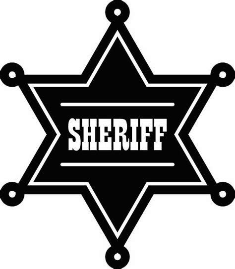 Sheriff Logo Vector at GetDrawings | Free download