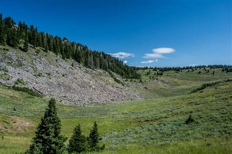 Peter Sinks and Temple Peak Area Trails – Logan Canyon, Utah | The Trek Planner