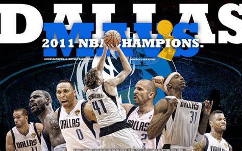 Colemine Extractions: Dallas Mavericks: 2011 NBA Champions