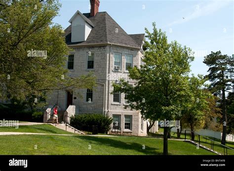 Hobart College, Geneva NY USA Stock Photo - Alamy