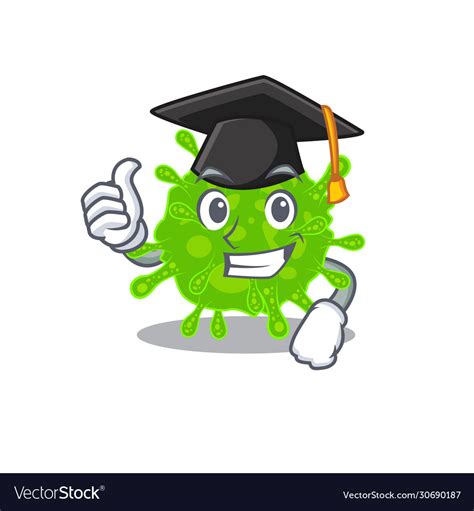 A picture flaviviridae with black hat Royalty Free Vector