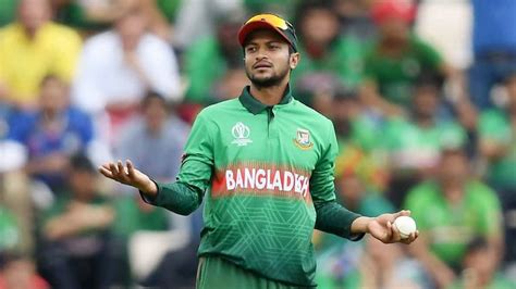 IPL 2021: "I want to prepare myself for the T20 World Cup" - Shakib Al ...