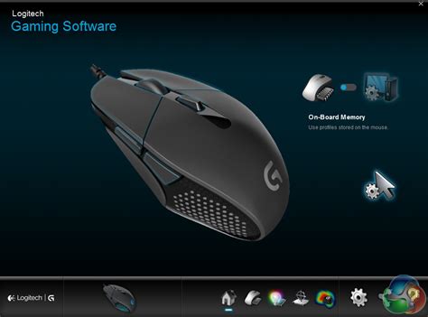 Logitech G303 Daedalus Apex RGB Mouse Review | KitGuru- Part 3