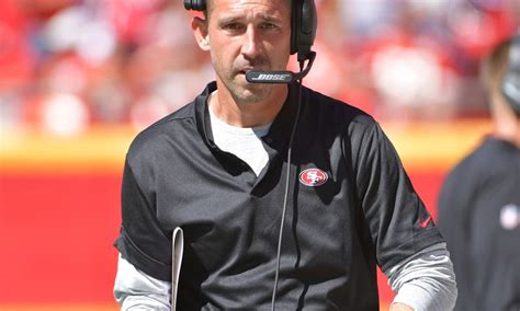 49ers coach Kyle Shanahan in a struggle with identity after Super Bowl