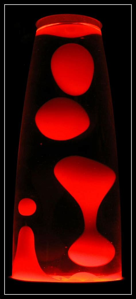 How to make a lava lamp #LavaLamp | Red lava lamp, Lava lamp, Make a lava lamp