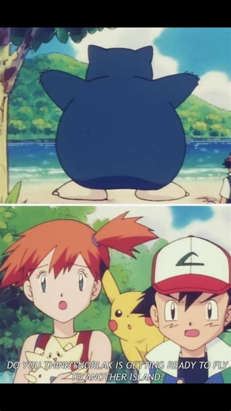 Clean Pokemon Memes — The Ash logic. Whoever took this screen shot is...