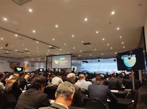 CETENE marca presença em evento latino-americano de Biodiesel — Centro de Tecnologias ...