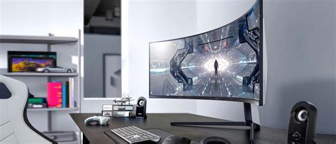 Samsung Odyssey G9 monitor review: Ridiculous in the best possible way | Tom's Guide