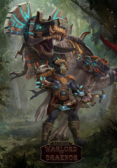 My Zandalari Hunter Trekking In Zuldazar by Clayscence : r/wow