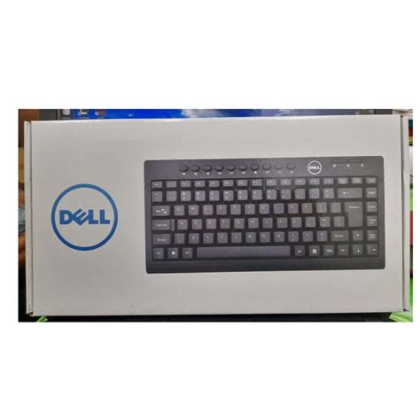 Dell Multimedia Mini Keyboard