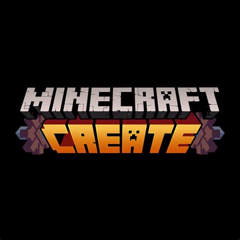 ArtStation - Minecraft; CREATE Mod~ Title + Release Graphics