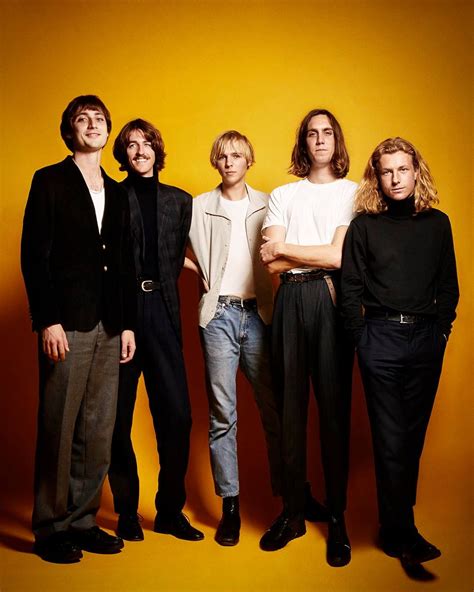 Parcels | Band photoshoot, Band outfits, Band photos