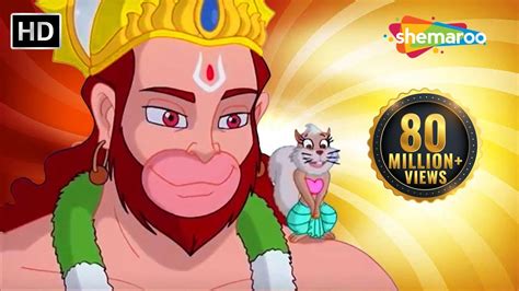 Incredible Compilation of Over 999 Animated Hanuman Images in Full 4K ...