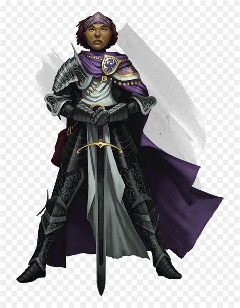 Purple Dragon Knight - Purple Dragon Knight Dnd Cormyr, HD Png Download ...