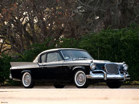 Studebaker Silver Hawk Coupe 1957–58 photos (2048x1536)