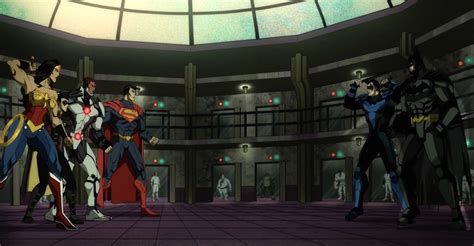 “Injustice” Animated Movie Now Available! - Superman Homepage