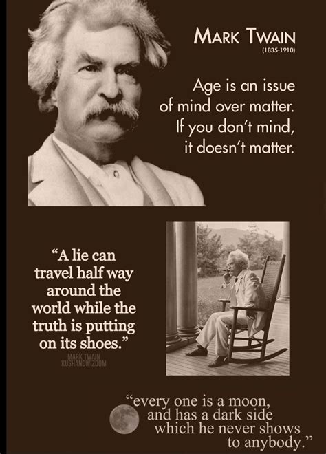 Mark Twain Quotes | Mark twain quotes, Book quotes, Quotes