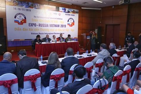 Vietnam, Russia seek stronger economic, trade cooperation