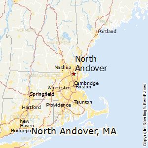 Best Places to Live in North Andover, Massachusetts