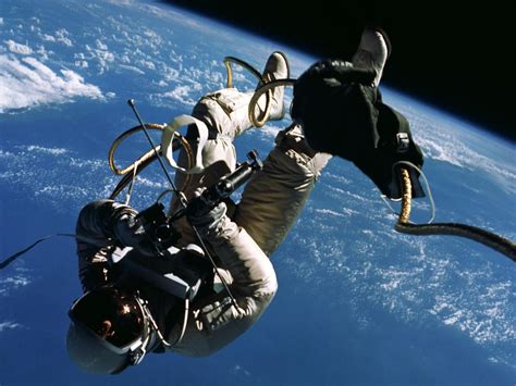 A spacewalk to remember - A spacewalk through time: 50 years of extravehicular awesomeness ...