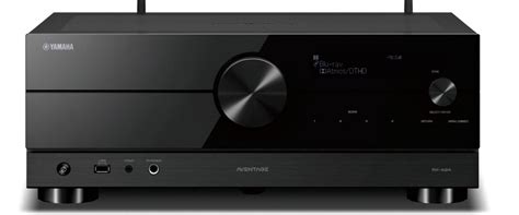 Yamaha RX-A2A Review [Dolby Atmos AV Receiver]