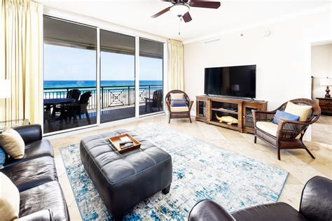 Okaloosa Island Condos for Spring Break - Sunset Resort Rentals