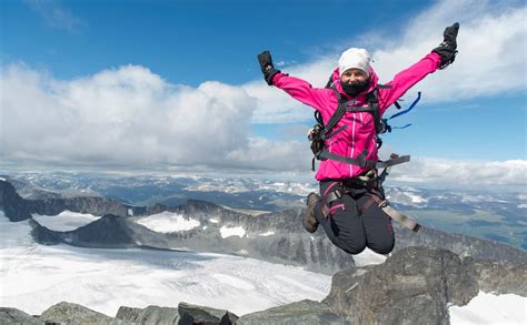 The Highest Mountains in Norway - Life in Norway