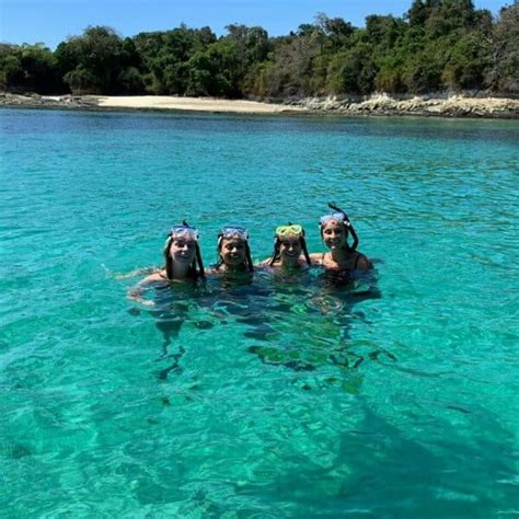 Snorkeling in the Pearl Islands - Panama Casco Viejo