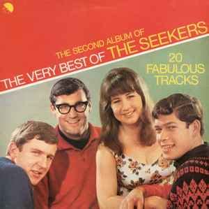 The Seekers - The Second Album Of The Very Best Of The Seekers (Vinyl ...