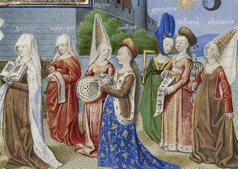 The Medieval Clotheshorse: Roger Wieck on the Fashion Revolution of the Middle Ages | Getty Iris