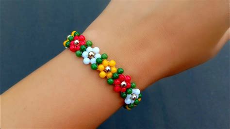 Famous Bracelets To Make With Beads 2022 - Mouvie info
