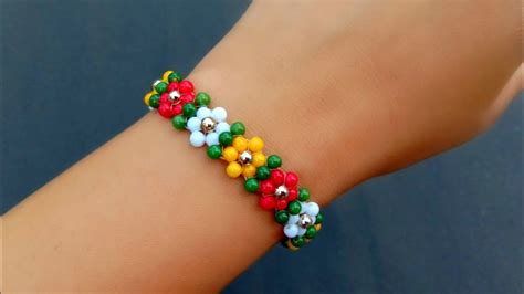 Famous Bracelets To Make With Beads 2022 - Mouvie info