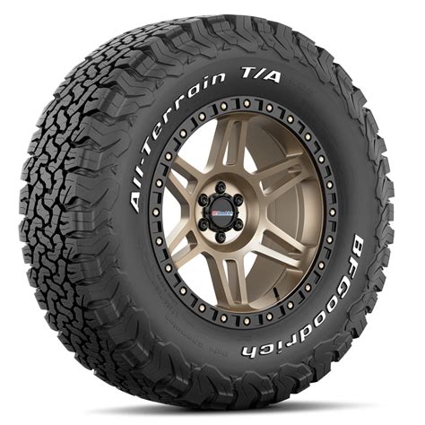 BFGOODRICH ALL-TERRAIN T/A KO2 LRC RWL LT 215/70 R16 100/97R TL - Ultra ...