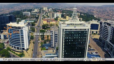 BEAUTIFUL KIGALI, RWANDA - YouTube