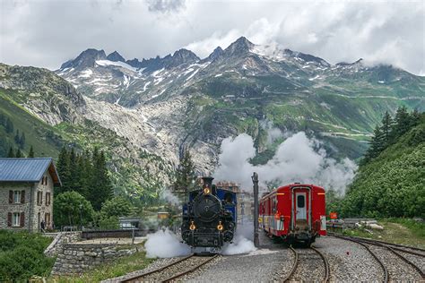 Swiss Alps Rail + Hike | Scenic Train Tours + Hiking in Switzerland —The Cat & The Peacock — The ...